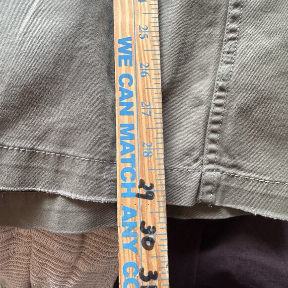 Rails Kerouac Shirt Jacket olive green button front XL XLARGE Unisex New $168 - Picture 12 of 12